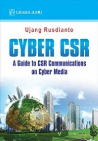 Cyber CSR: a guide to CSR communications on cyber media