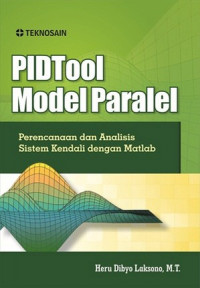 PIDTool Model Paralel: Perancangan dan Analisis Sistem Kendali dengan Matlab