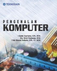 Pengenalan Komputer