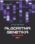 Algoritma Genetika: teori dan aplikasi edisi 2