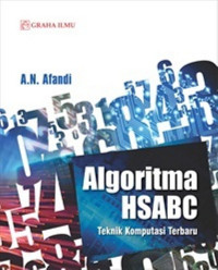 Algoritma HSABC: teknik komputasi terbaru