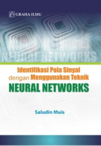 Identifikasi Pola Sinyal dengan Menggunakan Teknik Neural Networks