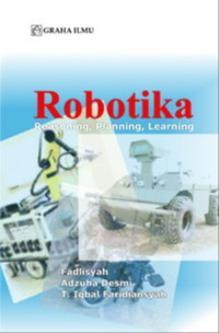 Robotika; Reasoning, Planning, Learning