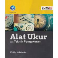 Alat Ukur dan Teknik Pengukuran