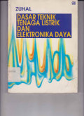 Dasar Teknik Tenaga Listrik dan Elektronika Daya