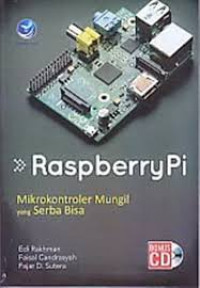 RaspberryPi: mikrokontroler mungil yang serba bisa