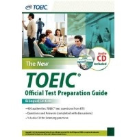 The New TOEIC Official Test Preparation Guide Bilingual Edition