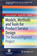 Models, Methods and Tools for Product Service Design: the manutelligence project