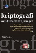 Kriptografi: untuk Keamanan Jaringan