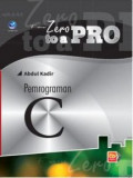 From Zero to a Pro: Pemrograman C (+cd)