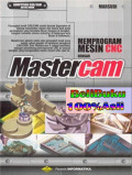 MEMPROGRAM MESIN CNC DENGAN MASTERCAM