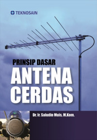 Prinsip Dasar Antena Cerdas