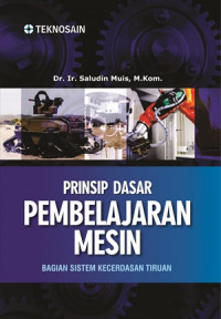 Prinsip Dasar Pembelajaran Mesin; Bagian Sistem Kecerdasan Tiruan