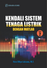 Kendali Sistem Tenaga Listrik Dengan Matlab Edisi 2