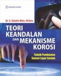 Teori Keandalan dan Mekanisme Korosi; Teknik Pembuatan Sensor Layar Sentuh