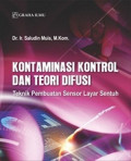 Kontaminasi Kontrol dan Teori Difusi; Teknik Pembuatan Sensor Layar Sentuh