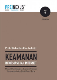 Keamanan Informasi dan Internet Edisi 2	Nomor 6