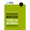 Analisa Cost-Benefit Investasi Teknologi Informasi Edisi 2 Nomor 8