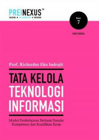 Tata Kelola Teknologi Informasi Edisi 2 Nomor 7