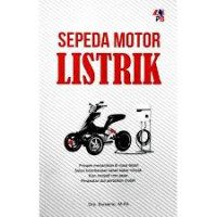 Sepeda Motor Listrik