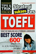 Strategi Sukses Tes Toefl