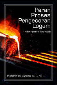 Peran Proses Pengecoran Logam: dalam aplikasi di dunia industri