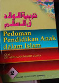 Pedoman Pendidikan Anak dalam Islam 2