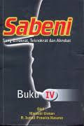 Sabeni: sang birokrat, teknokrat, dan akrobat Buku 4