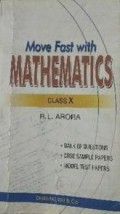 Move Fast with Mathematics: Class X