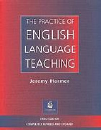 The Practice of English Language Teaching