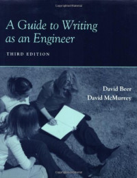 A Guide to Writing as An Engineer