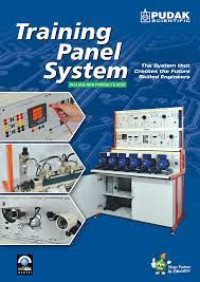 Training Panel System: The System that Creates the Future Skilled Engineers