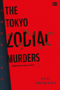 The Tokyo Zodiac Murders: Pembunuhan Zodiak Tokyo