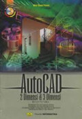 AutoCAD 2 Dimensi & 3 Dimensi