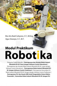 Modul Praktikum Robotika