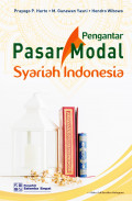 Pengantar Pasar Modal Syariah Indonesia