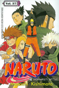 Naruto Vol. 37