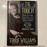 The Personal Touch: What You Really Need to Succeed in Today's Fast-Paced Business World