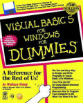 Visual Basic 5 for Windows for Dummies