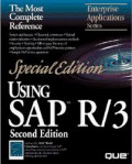 Using SAP R/3 - Second Edition (Special Edition)