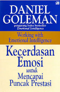 Kecerdasan Emosi untuk Mencapai Puncak Prestasi: Working with Emotional Intelligence