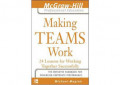 Making TEAMS Work: 24 Lessons for Working Together Successfully	Maginn, Michael