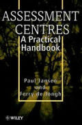 Assessment Centres: A Practical Handbook