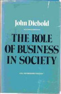 The Role of Business in Society