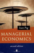 Managerial Economics - Second Edition