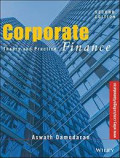 Corporate Finance: Theory and Practice