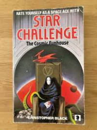 Star Challenge: The Cosmic Funhouse