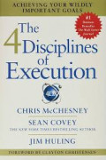 The 4 Disciplines of Execution