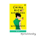 China Rich Girlfriend