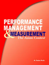 Performance Management & Measurement: The Asian Context